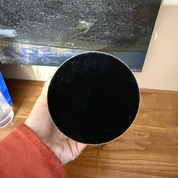 Silver Glitter Christmas Tree Candle Holder – Retired Bath & Body Works - Picture 3 of 4